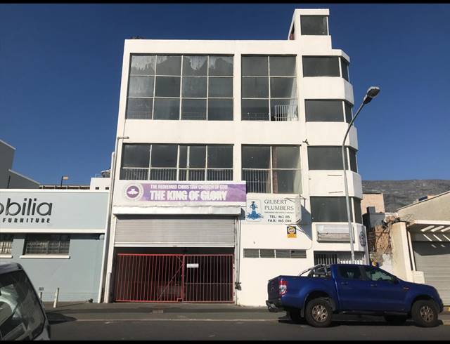 450M² BUSINESS RENTED IN WOODSTOCK